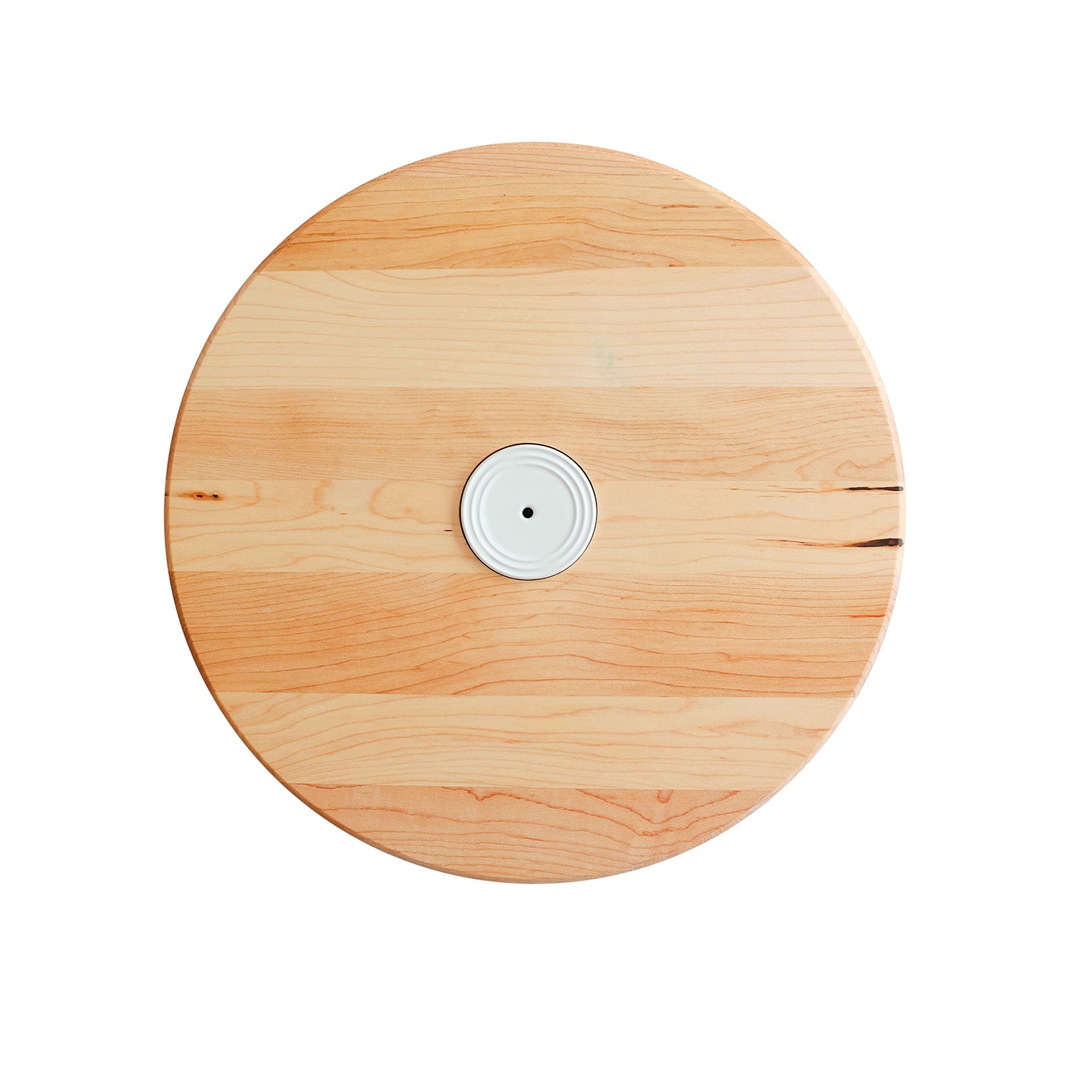 maple lazy susan