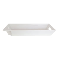 pinstripes melamine tray