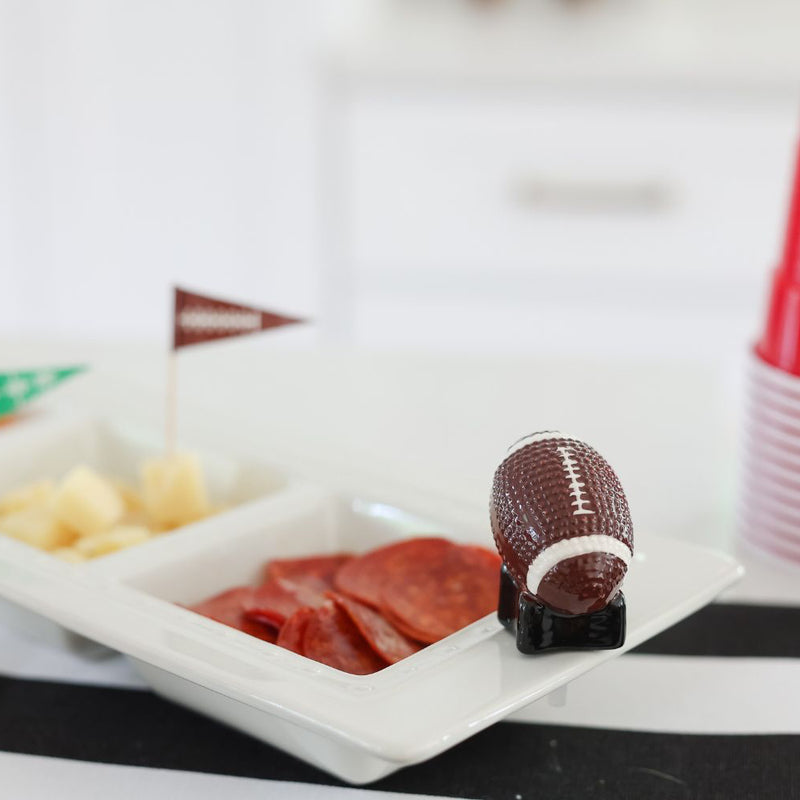 touchdown! | nora fleming