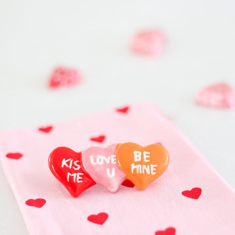 it's a love thing | nora fleming