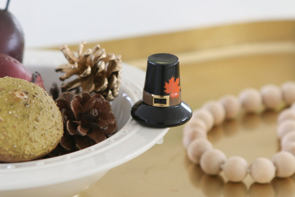  pilgrim hat mini