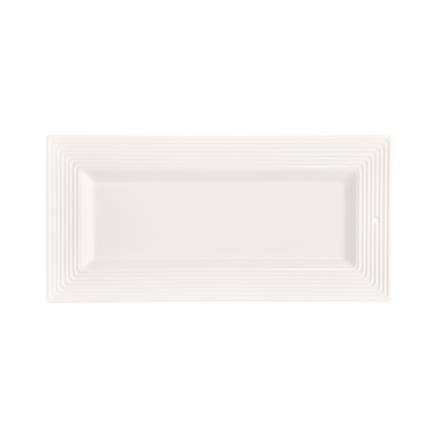 pinstripes bread tray